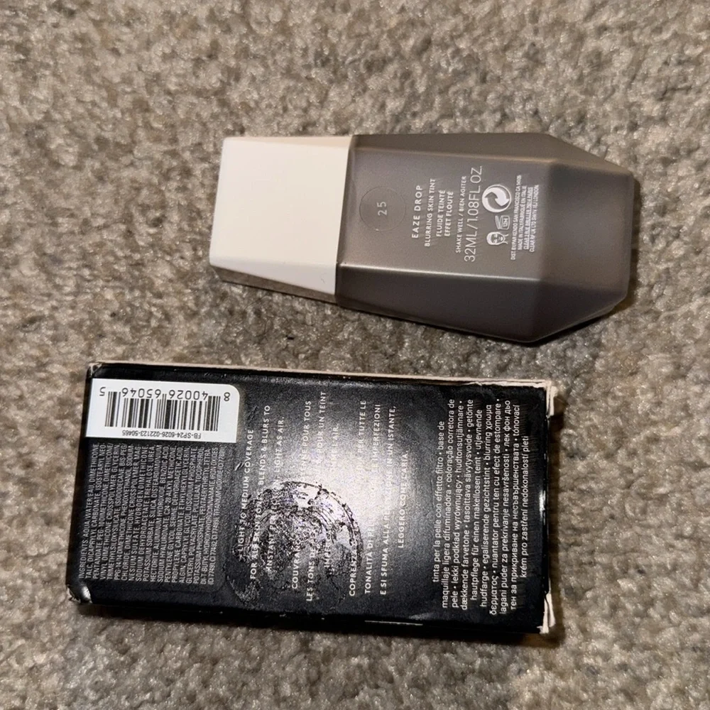 Fenty Beauty Eaze Drop Skin Tint #25